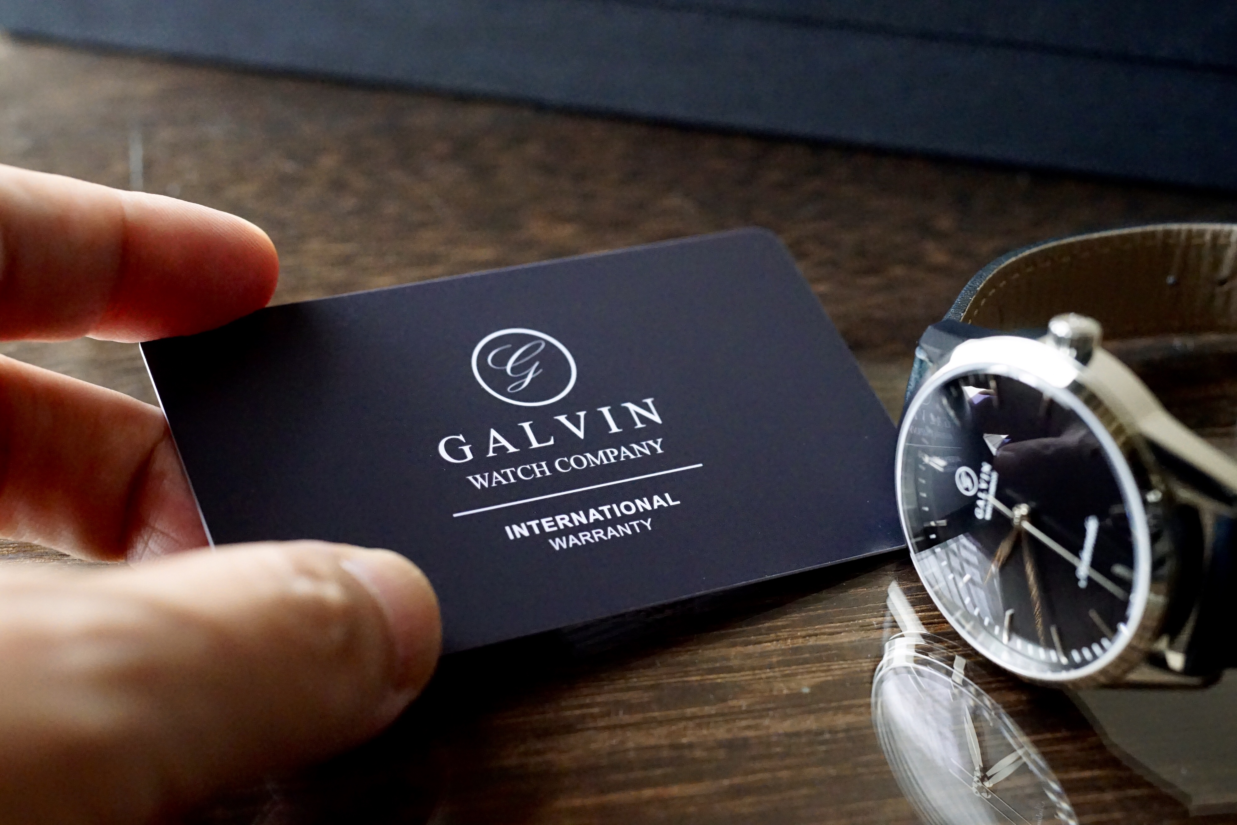 Galvin Watch Company『Alku（アルク）』　イメージカット　41
